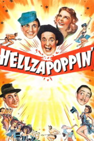 Hellzapoppin’ (1941) Colorized