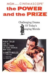 The Power and the Prize (1956) Colorized