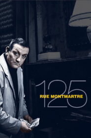 125 rue Montmartre (1959) Colorized