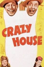 Crazy House (1943) Colorized