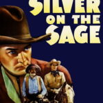Silver on the Sage (1939) Colorized
