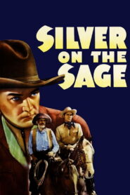 Silver on the Sage (1939) Colorized