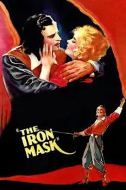 The Iron Mask (1929) Colorized