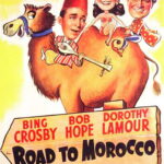 Road to Morocco (1942) Colorized
