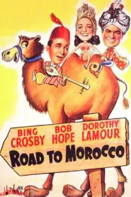 Road to Morocco (1942) Colorized