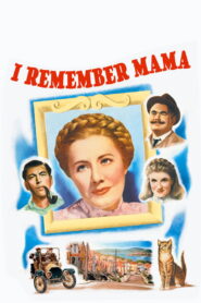 I Remember Mama (1948) Colorized