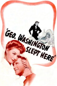 George Washington Slept Here (1942) Colorized