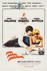 The Man Inside (1958) Colorized