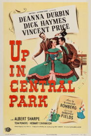 Up in Central Park (1948) Colorized