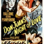 Don Juan’s Night of Love (1952) Colorized