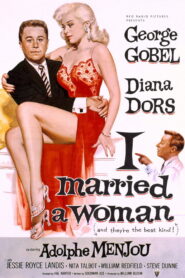 I Married a Woman (1958) Colorized