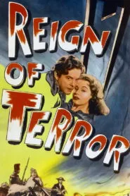 Reign of Terror (1949) Colorized