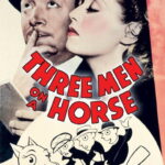 Three Men on a Horse (1936) Colorized
