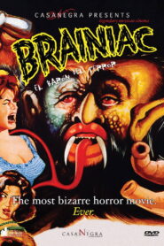 The Brainiac (1962) Colorized