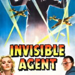 Invisible Agent (1942) Colorized