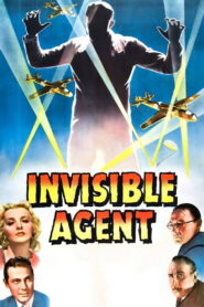 Invisible Agent (1942) Colorized