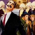 Duck Soup (1933) Colorized