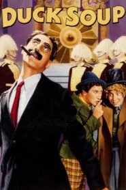 Duck Soup (1933) Colorized