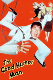 The Good Humor Man (1950) Colorized