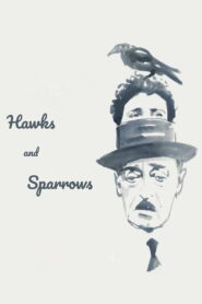The Hawks and the Sparrows (1966) Colorized
