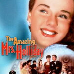 The Amazing Mrs. Holliday (1943) Colorized
