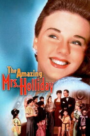 The Amazing Mrs. Holliday (1943) Colorized