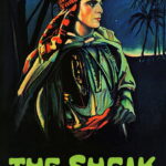 The Sheik (1921) Colorized