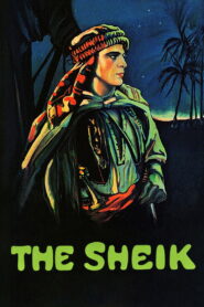 The Sheik (1921) Colorized