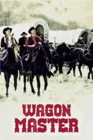 Wagon Master (1950) Colorized