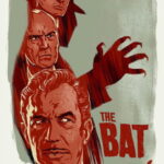 The Bat (1959) Colorized