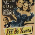 I’ll Be Yours (1947) Colorized
