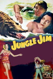Jungle Jim (1948) Colorized