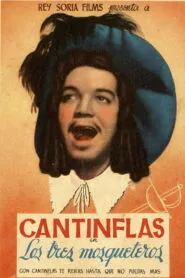 The Three Musketeers (1942) Colorized