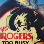 Too Busy to Work (1932) Colorized