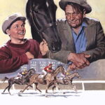 Stablemates (1938) Colorized