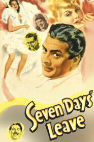 Seven Days’ Leave (1942) Colorized