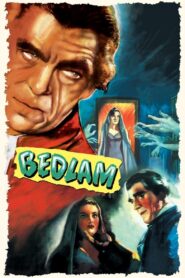 Bedlam (1946) Colorized