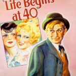 Life Begins at Forty (1935) Colorized
