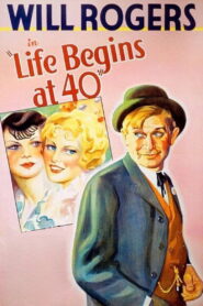 Life Begins at Forty (1935) Colorized