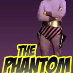 The Phantom (1943) Colorized