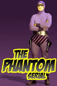 The Phantom (1943) Colorized