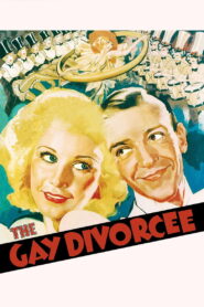 The Gay Divorcee (1934) Colorized