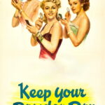 Keep Your Powder Dry (1945) Colorized