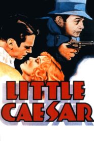 Little Caesar (1931) Colorized