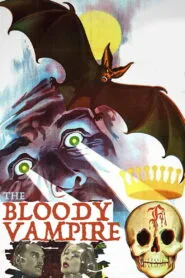 The Bloody Vampire (1961) Colorized