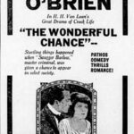 The Wonderful Chance (1920) Colorized