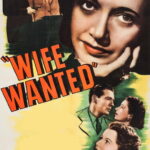 Wife Wanted (1946) Colorized