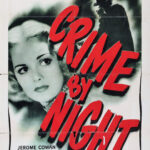 Crime by Night (1945) Colorized