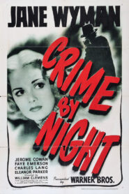 Crime by Night (1945) Colorized
