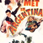They Met in Argentina (1941) Colorized
